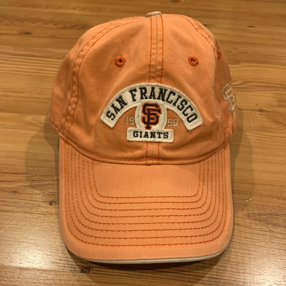 San Francisco Giants Dad hat